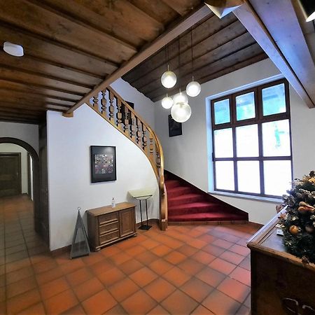 Ferienwohnung Zwischen Mozart und König Ludwig Teisendorf Exterior foto
