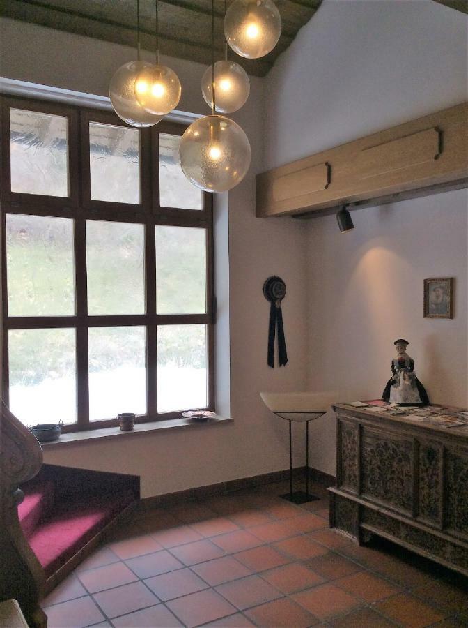 Ferienwohnung Zwischen Mozart und König Ludwig Teisendorf Exterior foto