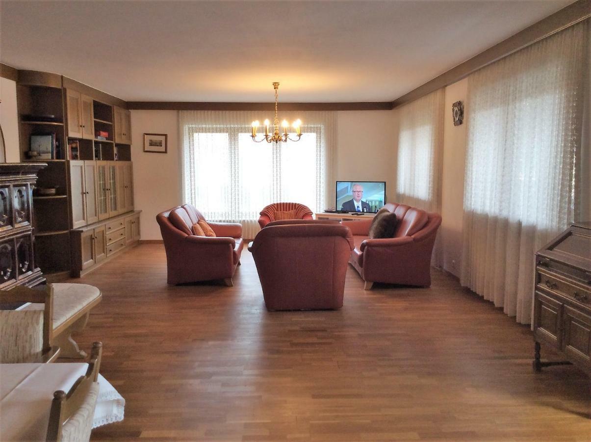 Ferienwohnung Zwischen Mozart und König Ludwig Teisendorf Exterior foto